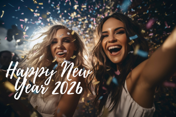 happy New year 2026